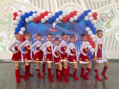     17-19 июня в Евпатории прошел V Международный фестиваль искусств «Российский Берег. Летний марафон».
