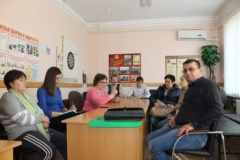 Стартовал  месячник по наведению санитарного порядка
