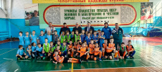 Сегодня состоялся традиционный турнир по футболу на призы главы Южно-Кубанского сельского поселения Динского района, посвященный Дню Защитника Отечества.