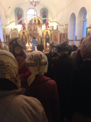 «Воздвижение Честного и Животворящего Креста Господня»