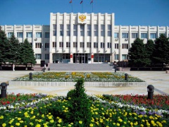 На большой планерке в районной администрации