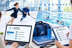 Спортшколы Кубани сокращают потери и делают процессы удобнее