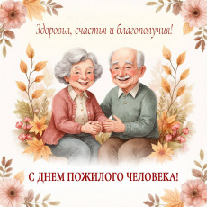 Уважаемые жители старшего поколения!