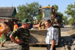 Первый в повестке дня