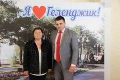 Общественники со всей Кубани собрались в Геленджике