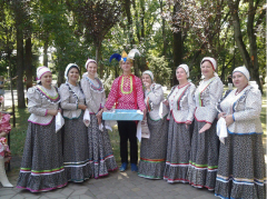 Яблочный спас